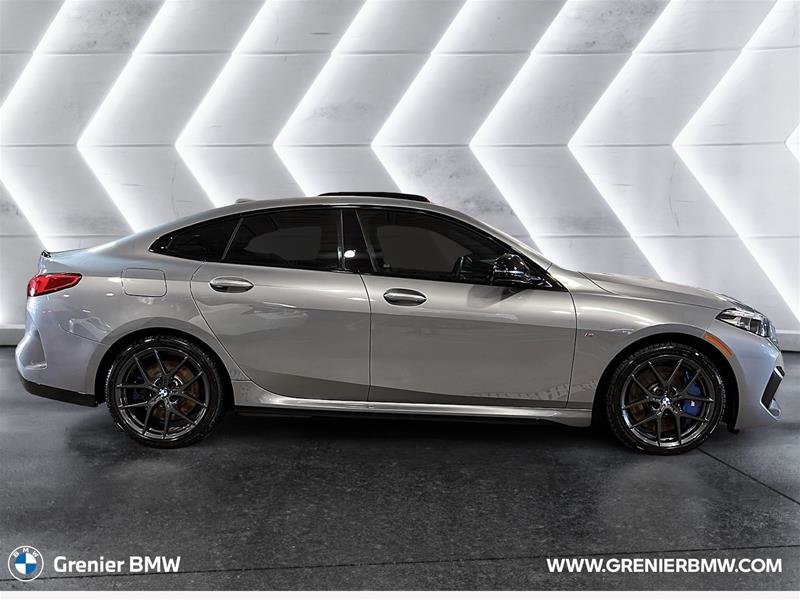 BMW M235i xDrive Gran Coupe, M Sport Pro, Premium Package 2022 à Terrebonne, Québec - 3 - w1024h768px