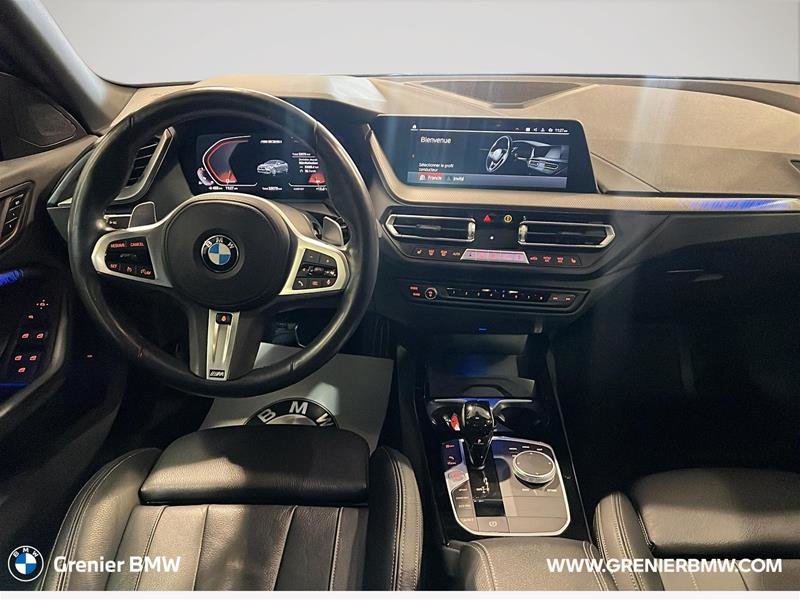 BMW M235i xDrive Gran Coupe, M Sport Pro, Premium Package 2022 à Terrebonne, Québec - 8 - w1024h768px