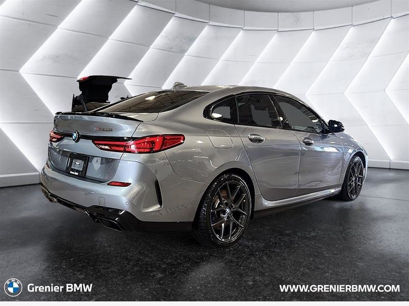 BMW M235i xDrive Gran Coupe, M Sport Pro, Premium Package 2022 à Terrebonne, Québec - 4 - w1024h768px