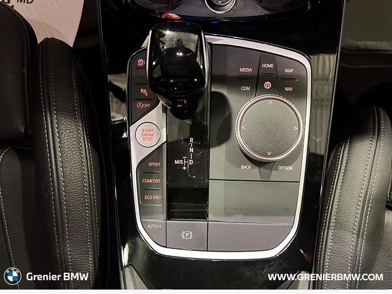 BMW M235i xDrive Gran Coupe, M Sport Pro, Premium Package 2022 à Terrebonne, Québec - 13 - w1024h768px