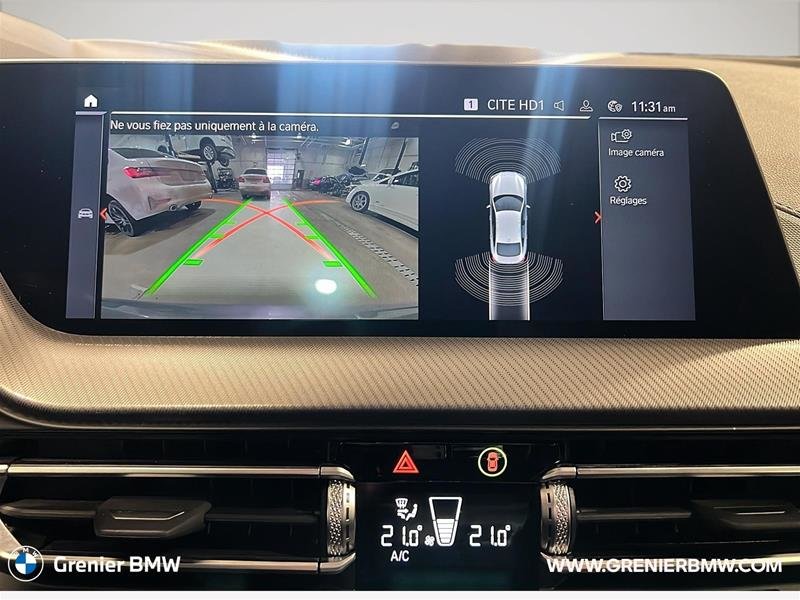 BMW M235i xDrive Gran Coupe, M Sport Pro, Premium Package 2022 à Terrebonne, Québec - 14 - w1024h768px