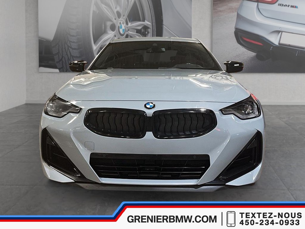 BMW M240i xDrive Coupe 2022 à Terrebonne, Québec - 2 - w1024h768px