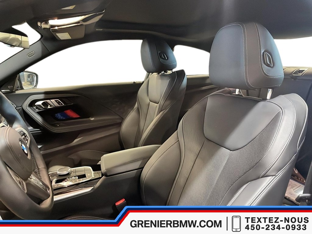 2023 BMW M240i xDrive Coupe, Premium Enhanced, M Sport Pro, Certified in Terrebonne, Quebec - 7 - w1024h768px