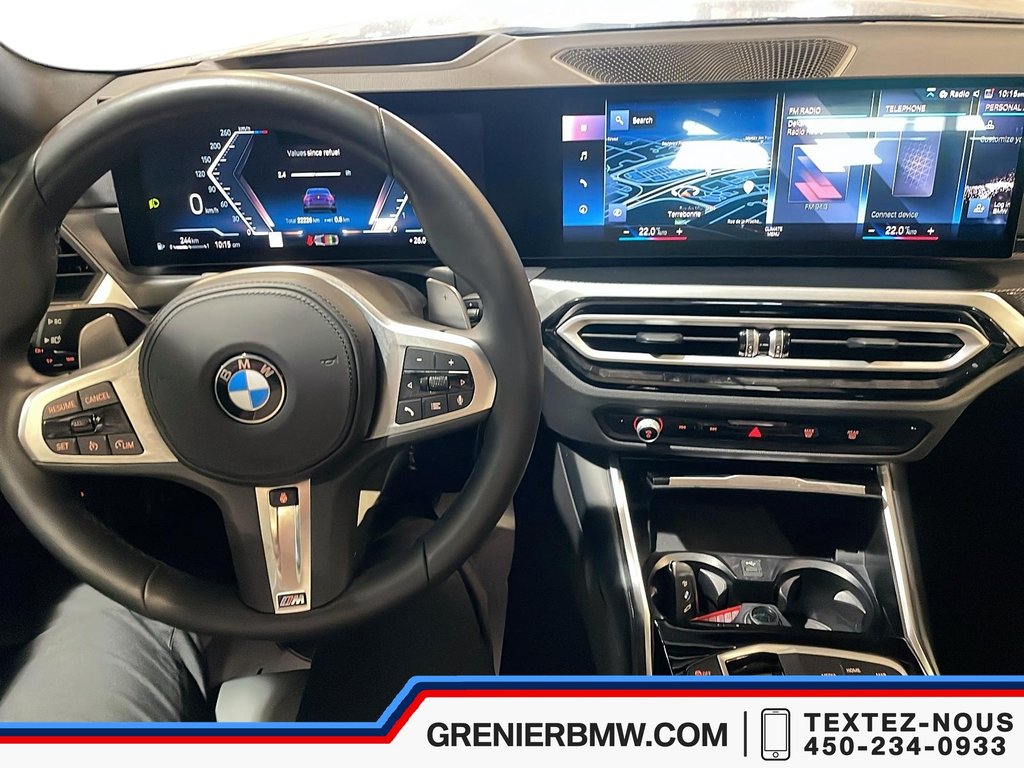 2023 BMW M240i xDrive Coupe, Premium Enhanced, M Sport Pro, Certified in Terrebonne, Quebec - 11 - w1024h768px