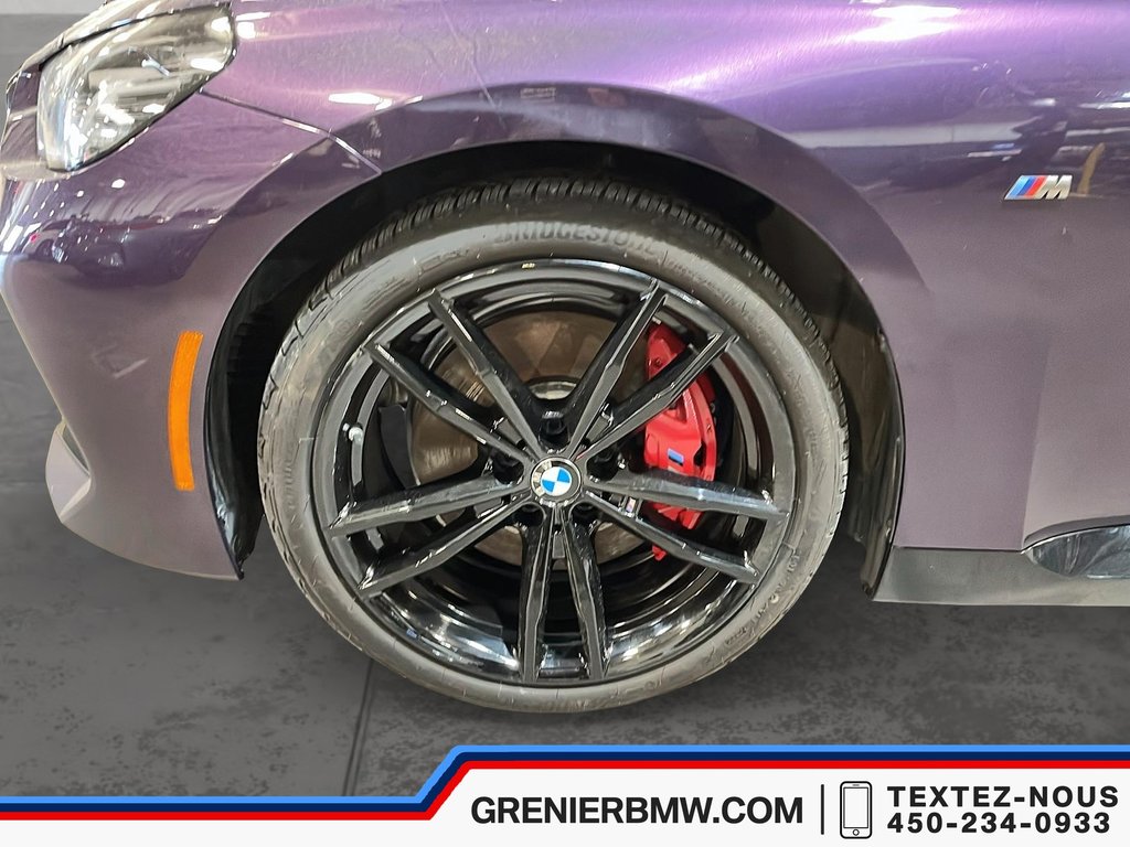 2023 BMW M240i xDrive Coupe, Premium Enhanced, M Sport Pro, Certified in Terrebonne, Quebec - 6 - w1024h768px