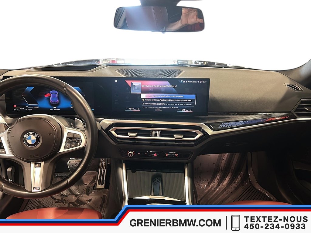 2023 BMW M240i xDrive Coupe, M Sport Pro, Premium Enhanced in Terrebonne, Quebec - 10 - w1024h768px