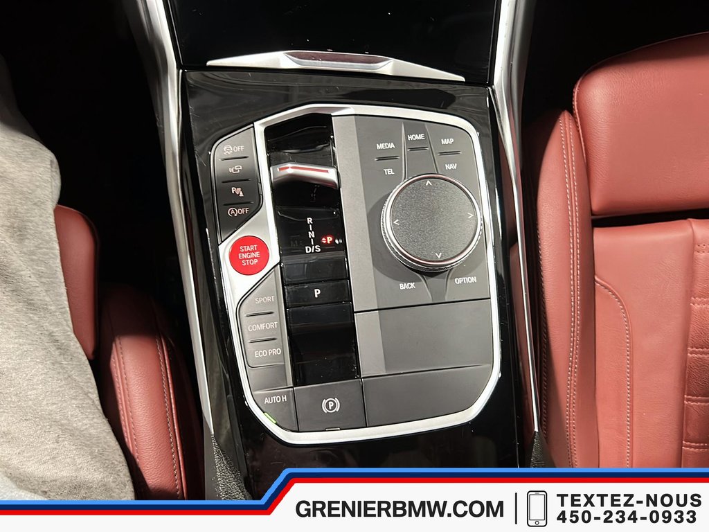 2023 BMW M240i xDrive Coupe, M Sport Pro, Premium Enhanced in Terrebonne, Quebec - 15 - w1024h768px