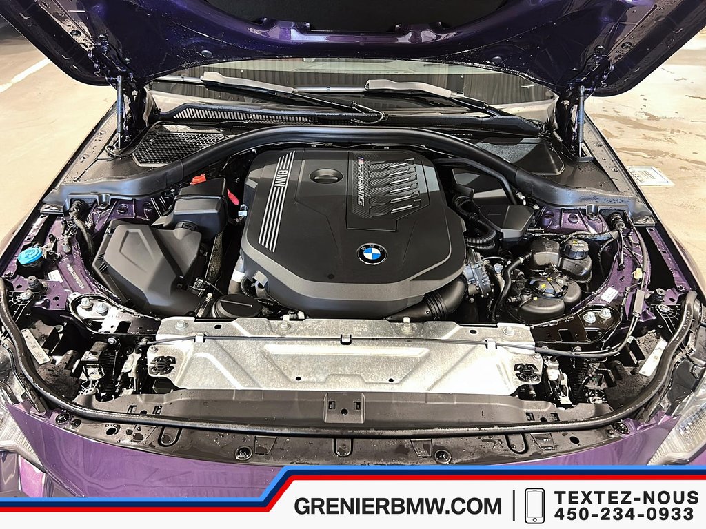 2023 BMW M240i xDrive Coupe, M Sport Pro, Premium Enhanced in Terrebonne, Quebec - 8 - w1024h768px