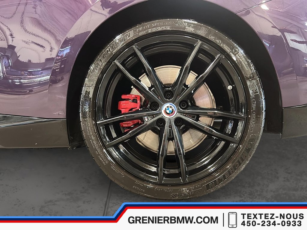 2023 BMW M240i xDrive Coupe, M Sport Pro, Premium Enhanced in Terrebonne, Quebec - 7 - w1024h768px