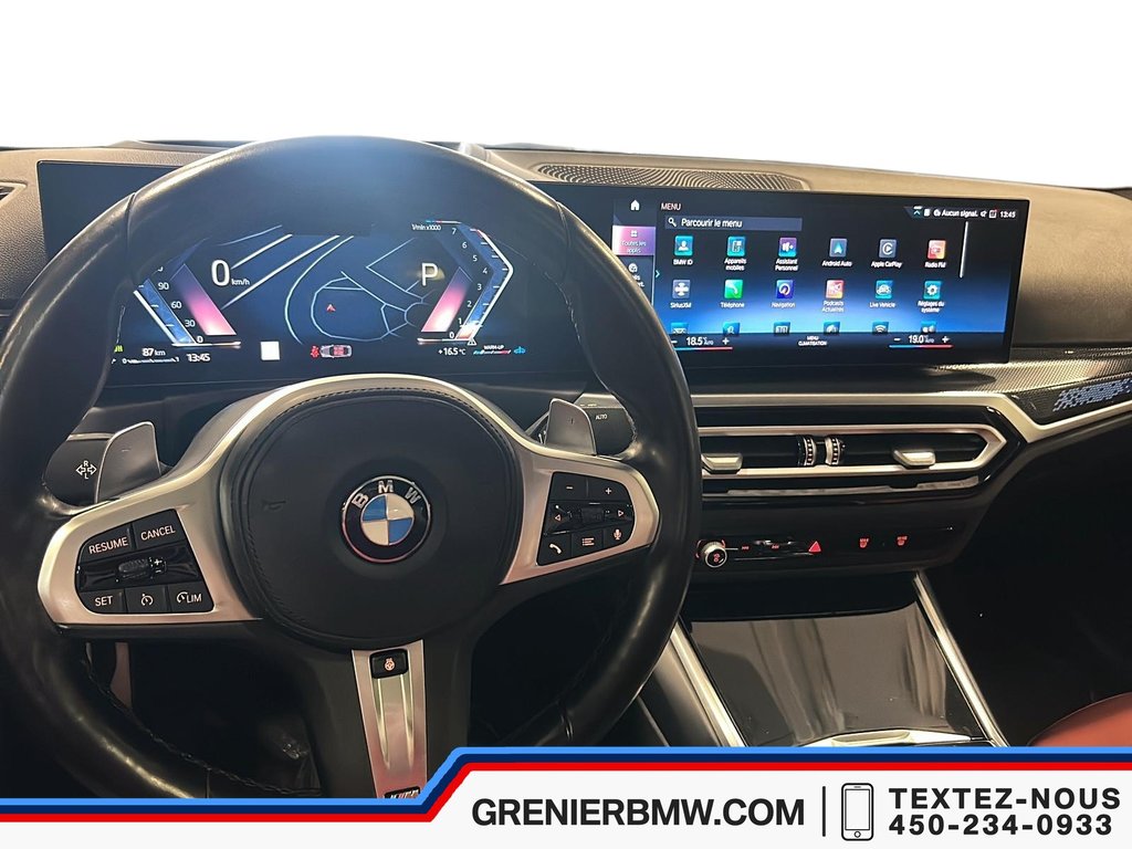 2023 BMW M240i xDrive Coupe, M Sport Pro, Premium Enhanced in Terrebonne, Quebec - 14 - w1024h768px