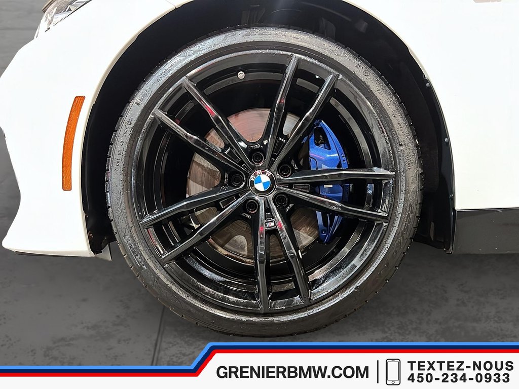2022 BMW M240i xDrive Coupe, Head-Up Display, Comfort Access in Terrebonne, Quebec - 6 - w1024h768px