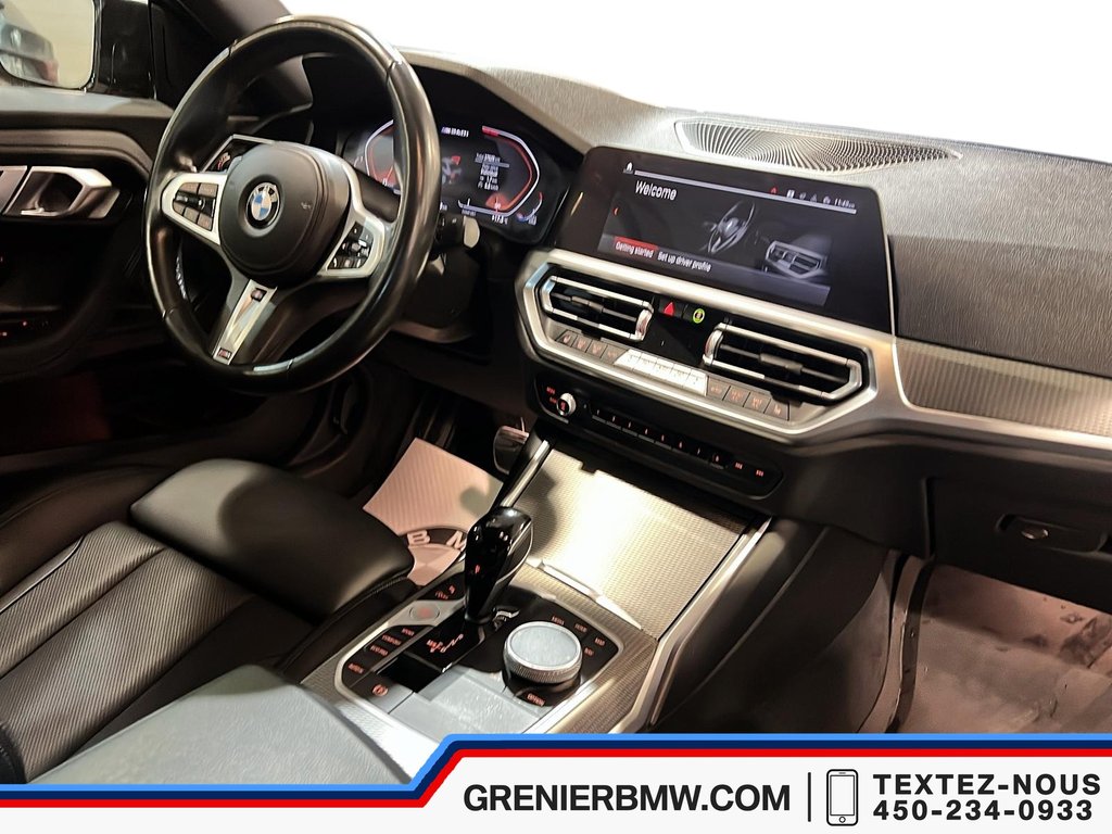 2022 BMW M240i xDrive Coupe, Head-Up Display, Comfort Access in Terrebonne, Quebec - 12 - w1024h768px