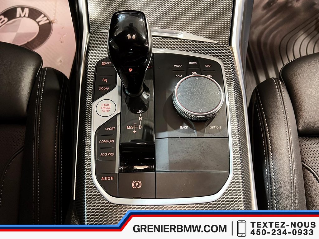 2022 BMW M240i xDrive Coupe, Head-Up Display, Comfort Access in Terrebonne, Quebec - 13 - w1024h768px