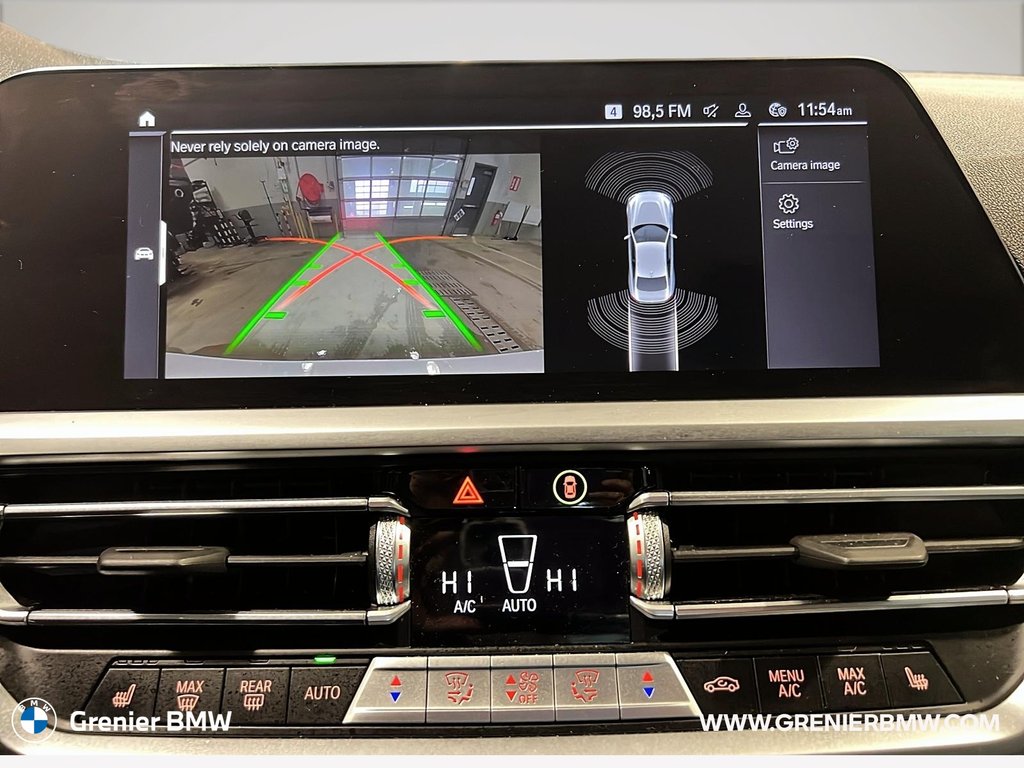 BMW M240i xDrive Coupe, Head-Up Display, Comfort Access 2022 à Terrebonne, Québec - 14 - w1024h768px