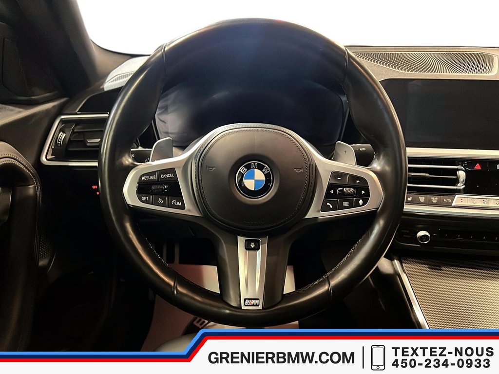 2022 BMW M240i xDrive Coupe, Head-Up Display, Comfort Access in Terrebonne, Quebec - 10 - w1024h768px