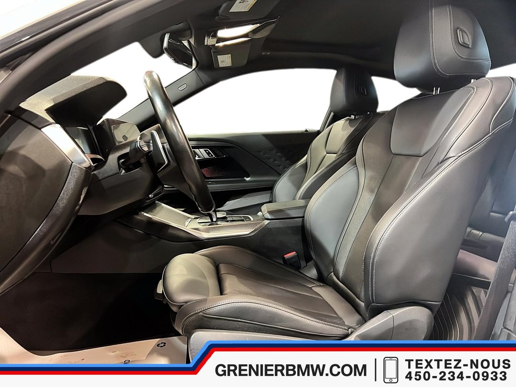 2022 BMW M240i xDrive Coupe, Head-Up Display, Comfort Access in Terrebonne, Quebec - 7 - w1024h768px