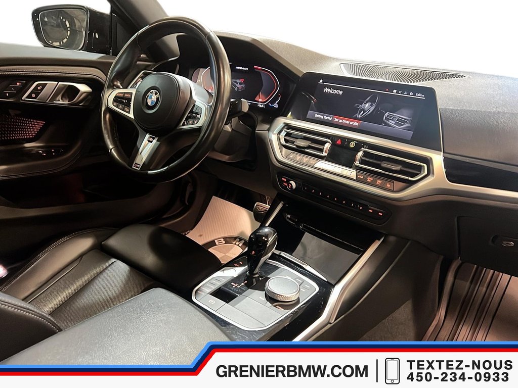 2022 BMW M240i xDrive Coupe, Premium Enhanced, M Sport Pro in Terrebonne, Quebec - 12 - w1024h768px