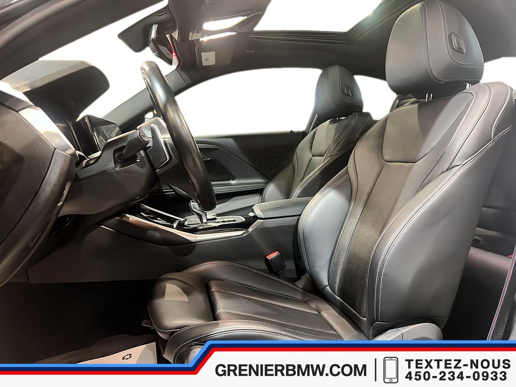 2022 BMW M240i xDrive Coupe, Premium Enhanced, M Sport Pro in Terrebonne, Quebec - 7 - w1024h768px
