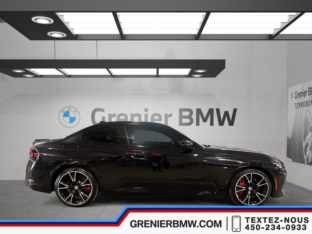 2022 BMW M240i xDrive Coupe, Premium Enhanced, M Sport Pro in Terrebonne, Quebec - 3 - w1024h768px