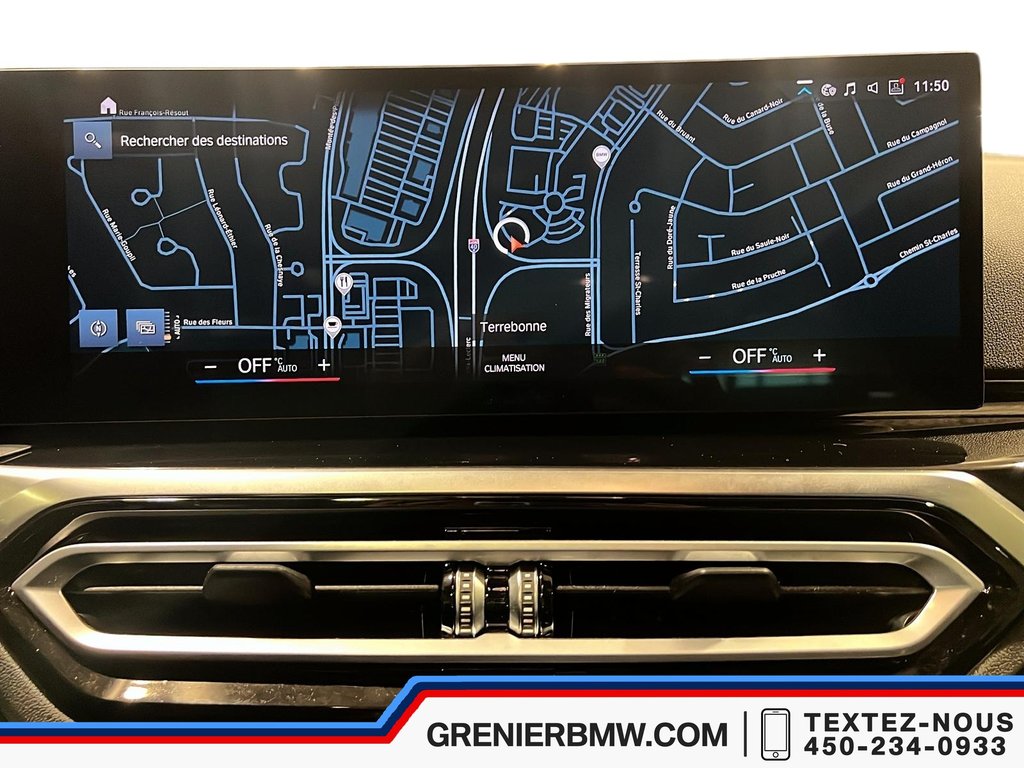 2023 BMW M240i xDrive Coupe, Premium Enhanced, BMW CPO Certified in Terrebonne, Quebec - 15 - w1024h768px