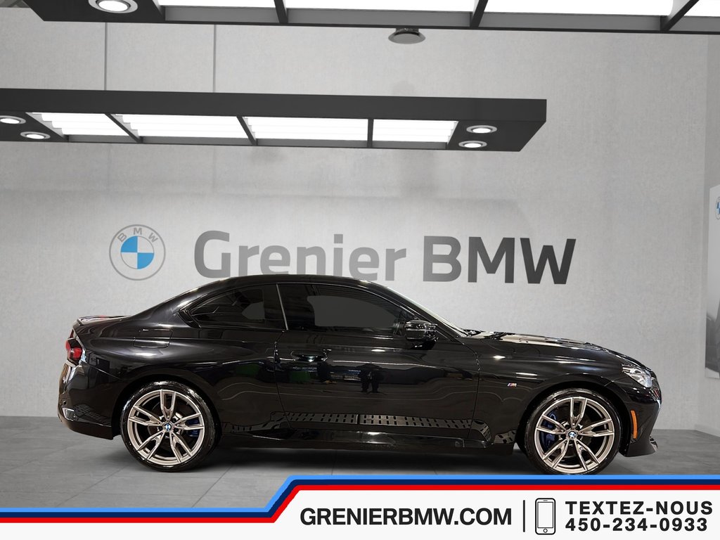 2023 BMW M240i xDrive Coupe, Premium Enhanced, BMW CPO Certified in Terrebonne, Quebec - 3 - w1024h768px