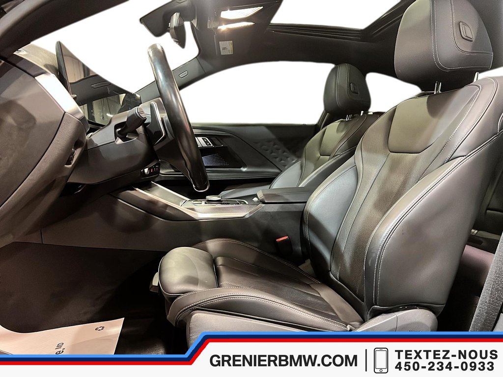 2023 BMW M240i xDrive Coupe, Premium Enhanced, BMW CPO Certified in Terrebonne, Quebec - 7 - w1024h768px