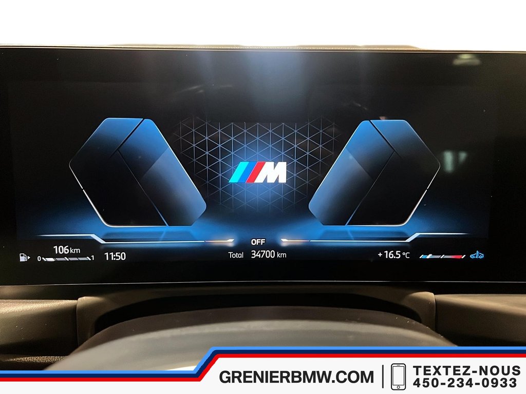 2023 BMW M240i xDrive Coupe, Premium Enhanced, BMW CPO Certified in Terrebonne, Quebec - 11 - w1024h768px