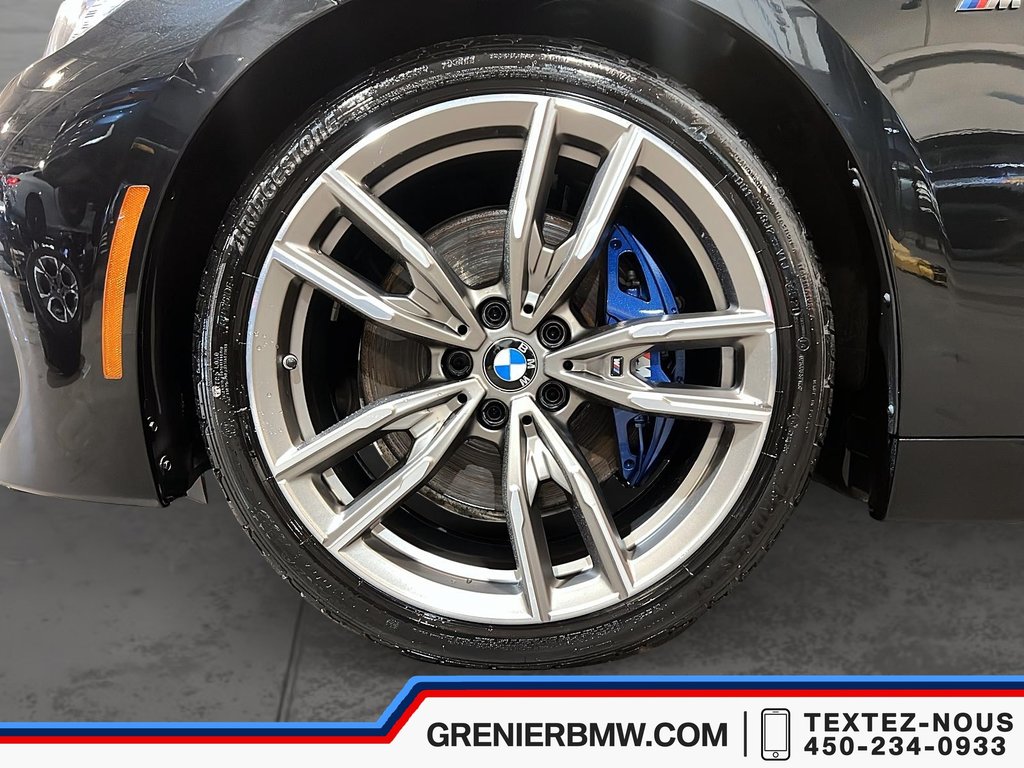 2023 BMW M240i xDrive Coupe, Premium Enhanced, BMW CPO Certified in Terrebonne, Quebec - 6 - w1024h768px