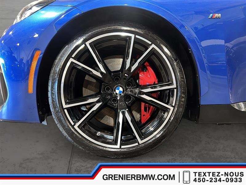 2024 BMW 2 Series M240i XDrive Coupe, M Performance Exhaust in Terrebonne, Quebec - 6 - w1024h768px