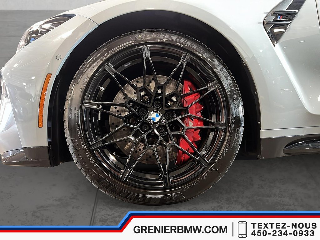 2024 BMW M3 Competition, Premium Package, Carbon Trims in Terrebonne, Quebec - 6 - w1024h768px