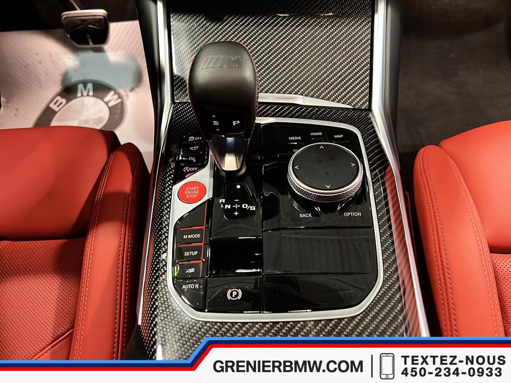 2024 BMW M3 Competition, Premium Package, Carbon Trims in Terrebonne, Quebec - 14 - w1024h768px