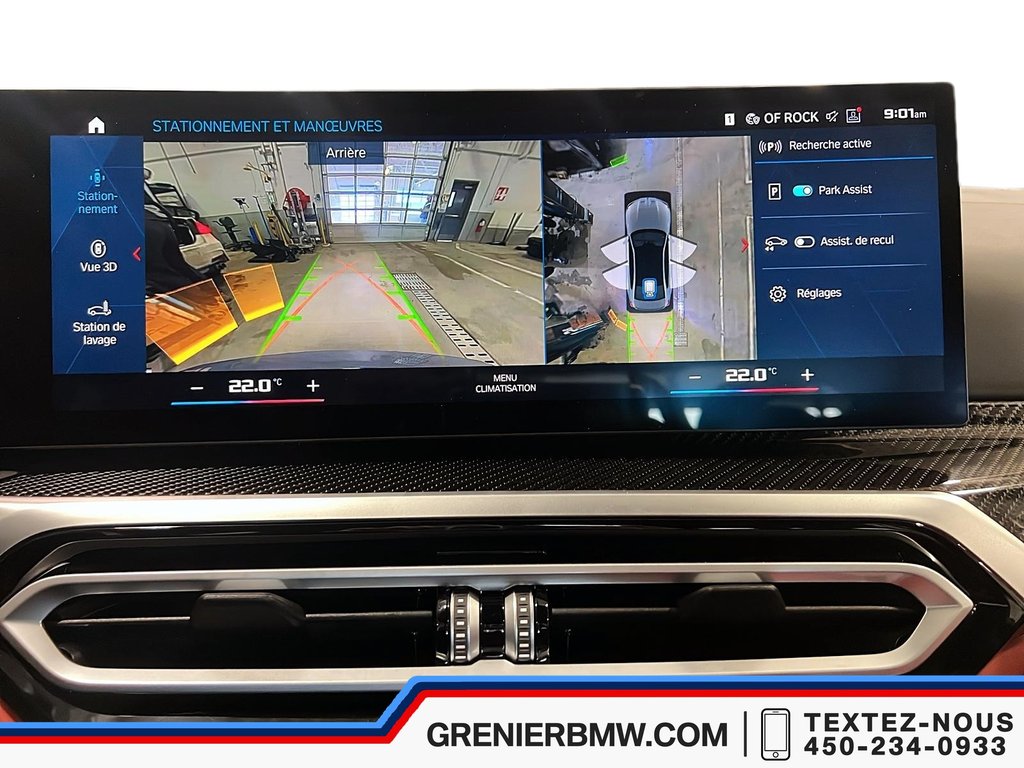 2024 BMW M3 Competition, Bucket Seats, Premium Package in Terrebonne, Quebec - 14 - w1024h768px