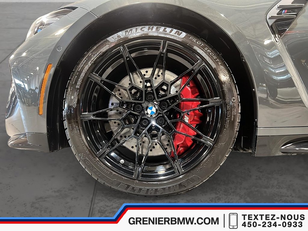 2024 BMW M3 Competition, Bucket Seats, Premium Package in Terrebonne, Quebec - 6 - w1024h768px