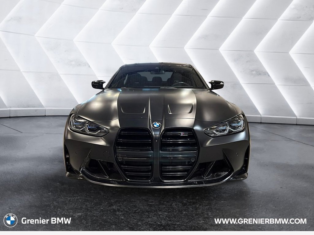 BMW M3 Competition 2024 à Terrebonne, Québec - 3 - w1024h768px