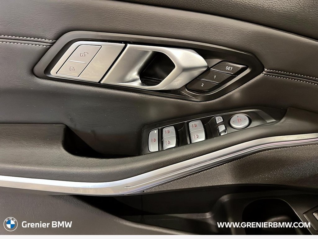 BMW M3 Competition 2024 à Terrebonne, Québec - 10 - w1024h768px