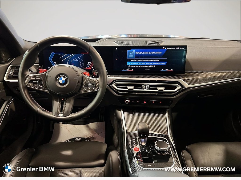 BMW M3 Competition 2024 à Terrebonne, Québec - 9 - w1024h768px