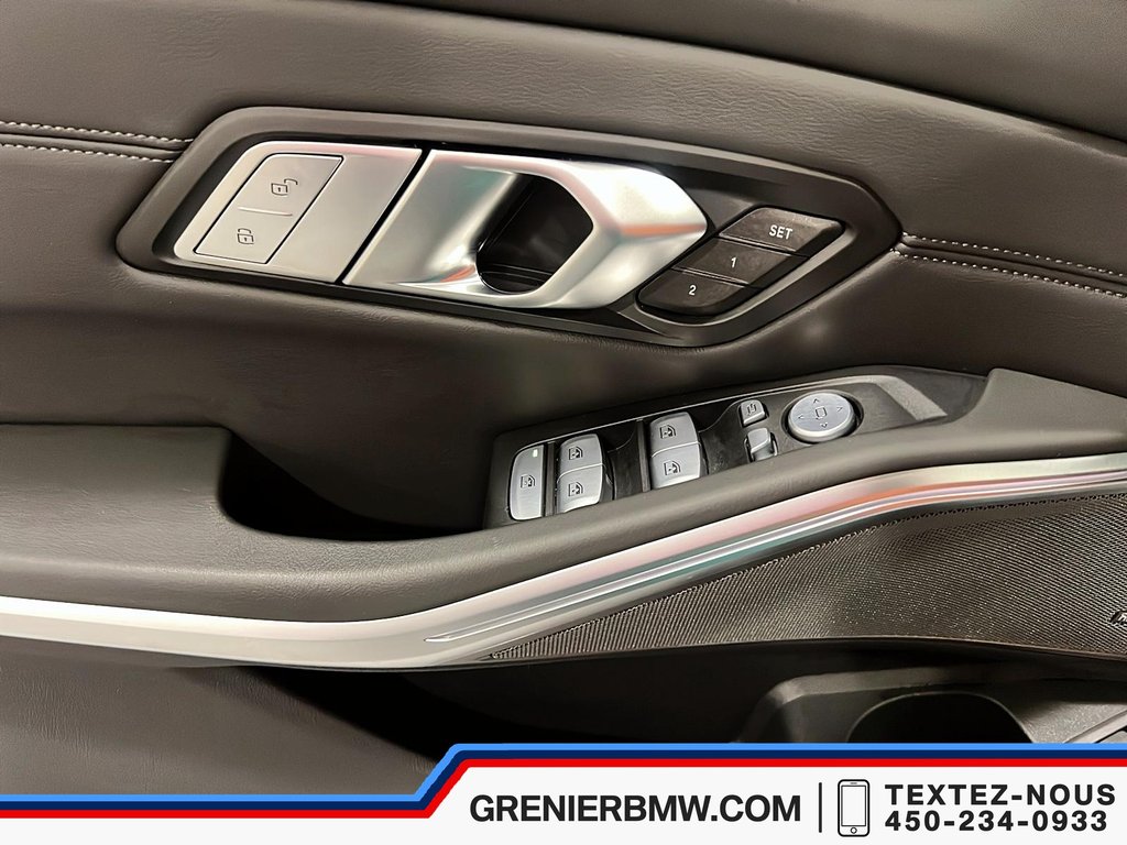 2026 BMW M3 Competition, Premium Package, Ventilated Seats in Terrebonne, Quebec - 9 - w1024h768px
