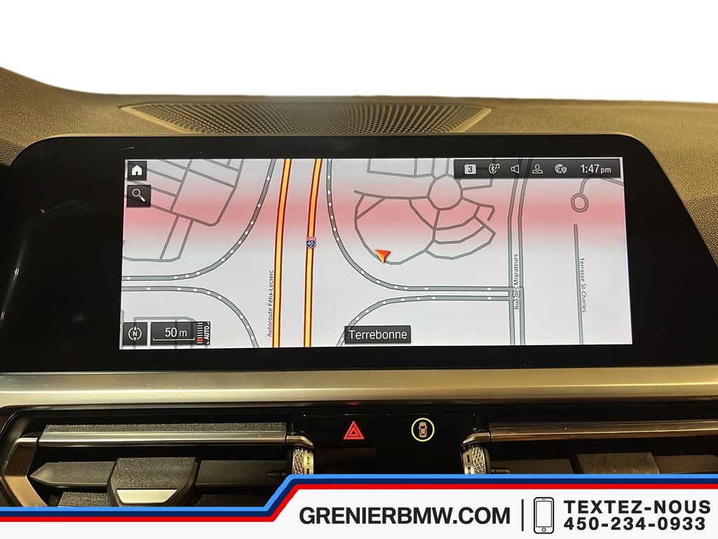 BMW M340i Xdrive BMW CPO Certified, No Carfax 2020 à Terrebonne, Québec - 15 - w1024h768px
