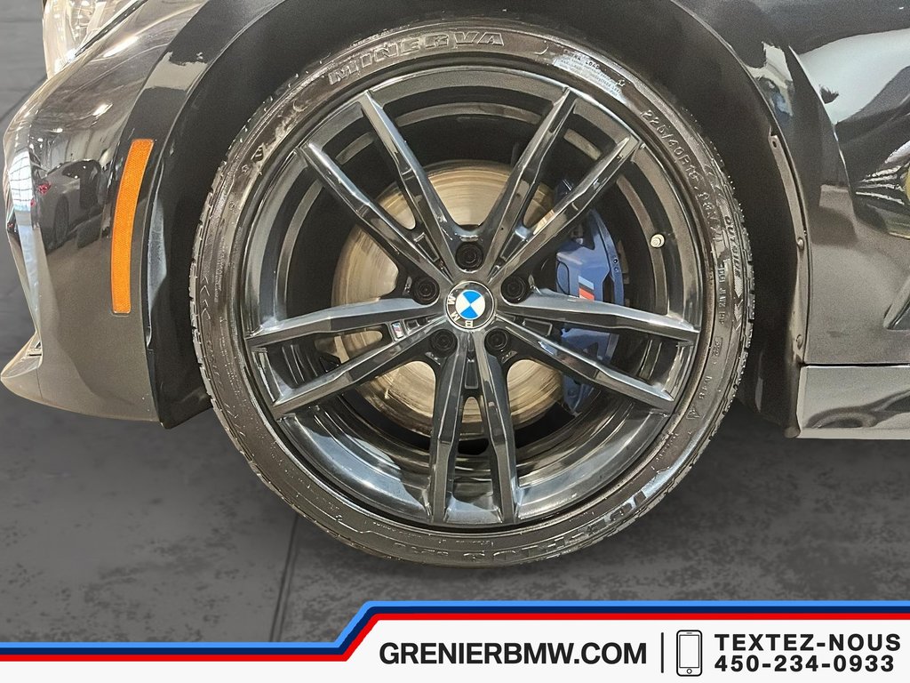 BMW M340i Xdrive BMW CPO Certified, No Carfax 2020 à Terrebonne, Québec - 6 - w1024h768px