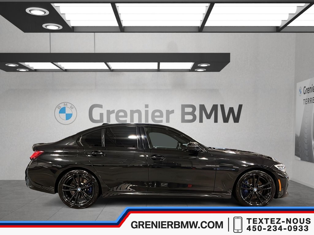 BMW M340i Xdrive BMW CPO Certified, No Carfax 2020 à Terrebonne, Québec - 3 - w1024h768px