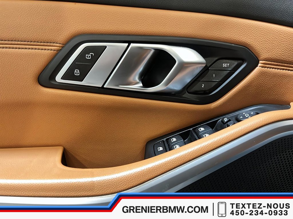 BMW M340i Xdrive BMW CPO Certified, No Carfax 2020 à Terrebonne, Québec - 9 - w1024h768px