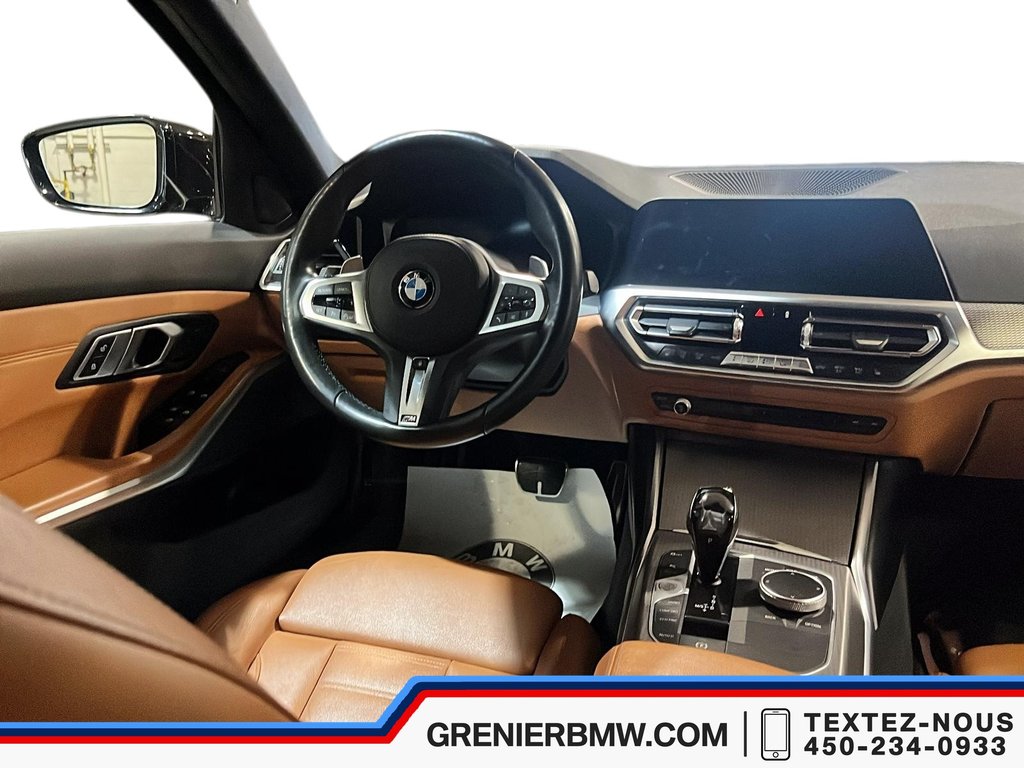 BMW M340i Xdrive BMW CPO Certified, No Carfax 2020 à Terrebonne, Québec - 12 - w1024h768px