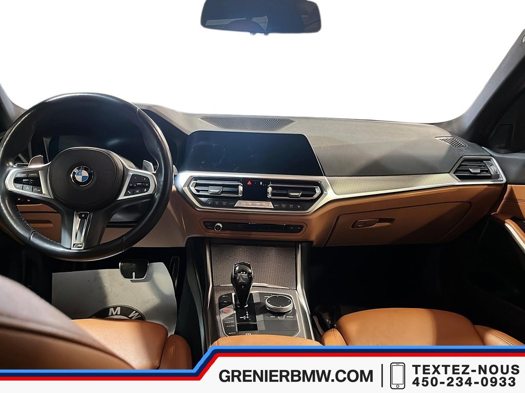 BMW M340i Xdrive BMW CPO Certified, No Carfax 2020 à Terrebonne, Québec - 8 - w1024h768px