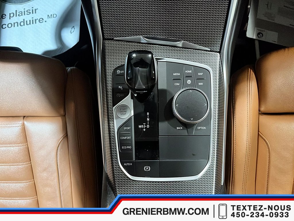 BMW M340i Xdrive BMW CPO Certified, No Carfax 2020 à Terrebonne, Québec - 13 - w1024h768px