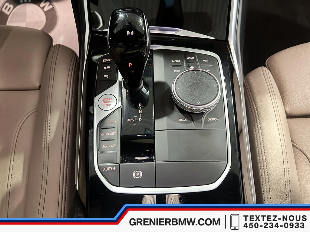 BMW 3 Series M340i, Premium Enhanced, Harman Kardon, Certified 2022 à Terrebonne, Québec - 12 - w1024h768px