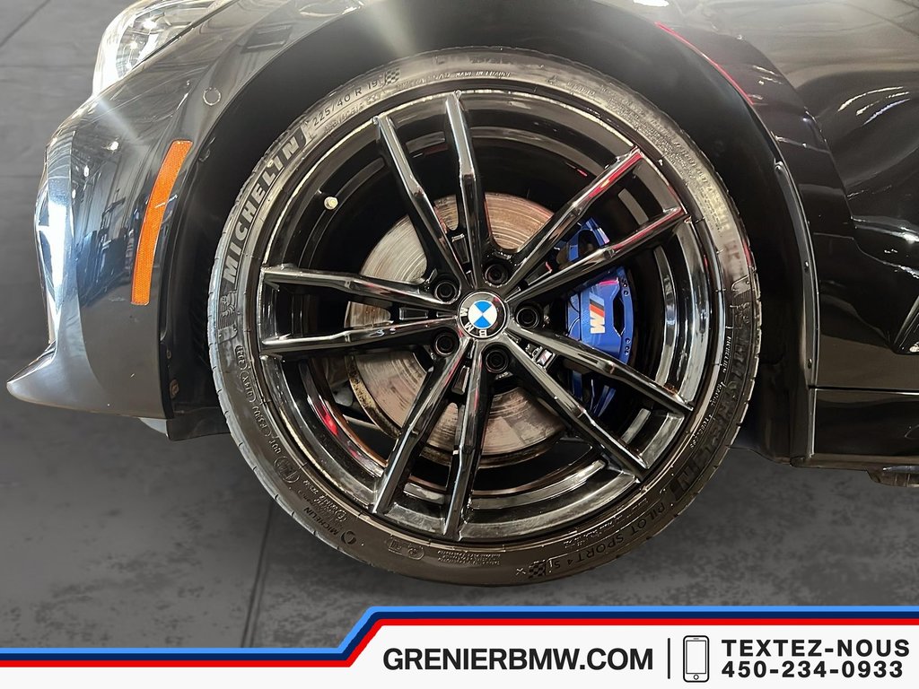 BMW 3 Series M340i, Premium Enhanced, Harman Kardon, Certified 2022 à Terrebonne, Québec - 6 - w1024h768px