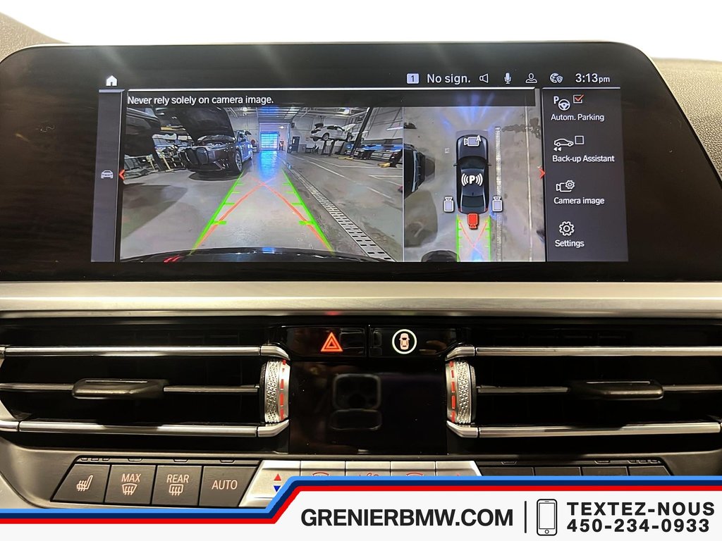 BMW 3 Series M340i, Premium Enhanced, Harman Kardon, Certified 2022 à Terrebonne, Québec - 13 - w1024h768px