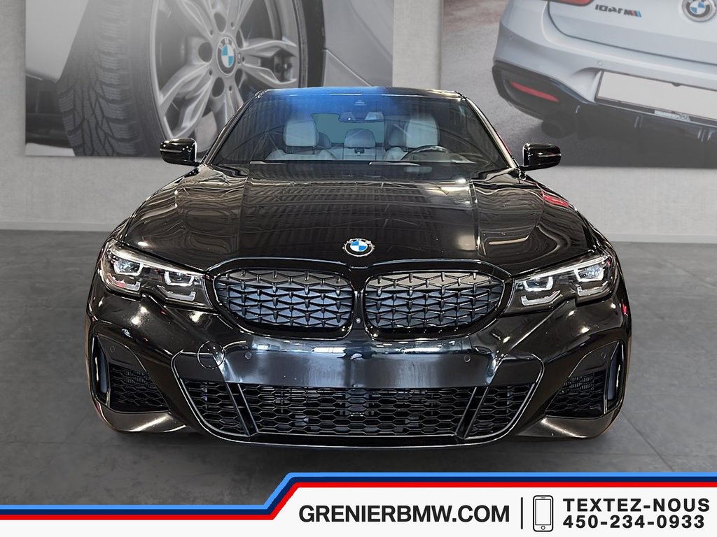 BMW 3 Series M340i, Premium Enhanced, Harman Kardon, Certified 2022 à Terrebonne, Québec - 2 - w1024h768px