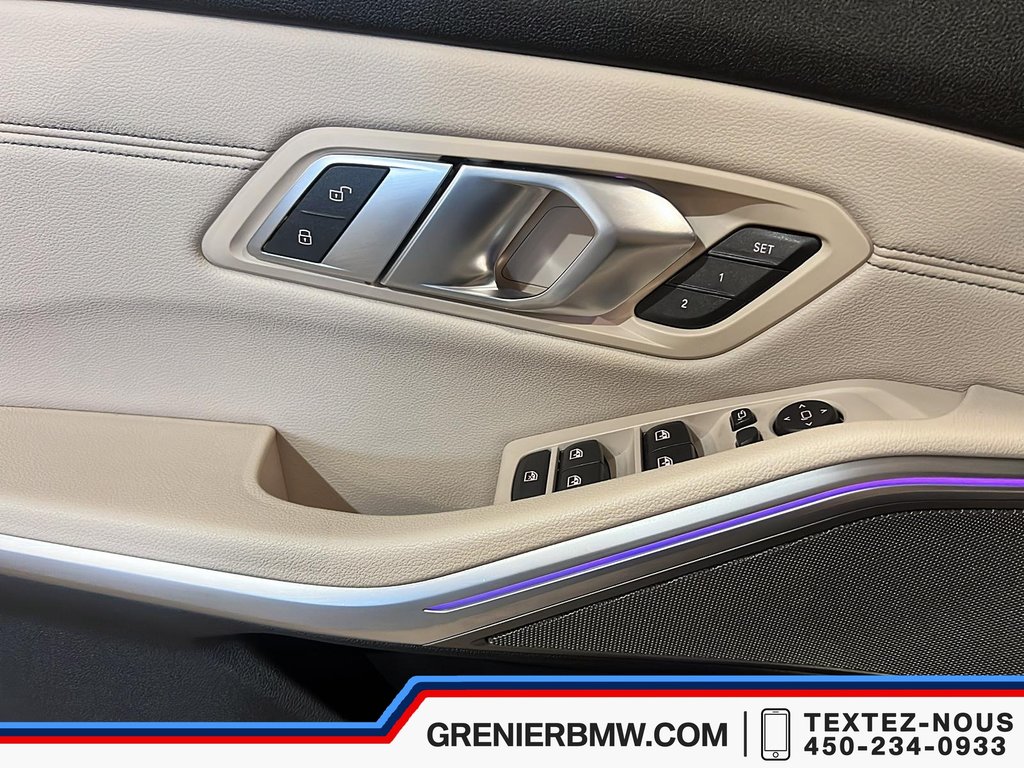BMW 3 Series M340i, Premium Enhanced, Harman Kardon, Certified 2022 à Terrebonne, Québec - 8 - w1024h768px
