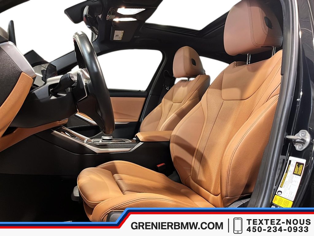 2023 BMW M340i Xdrive Premium Enhanced, M Sport Pro in Terrebonne, Quebec - 7 - w1024h768px